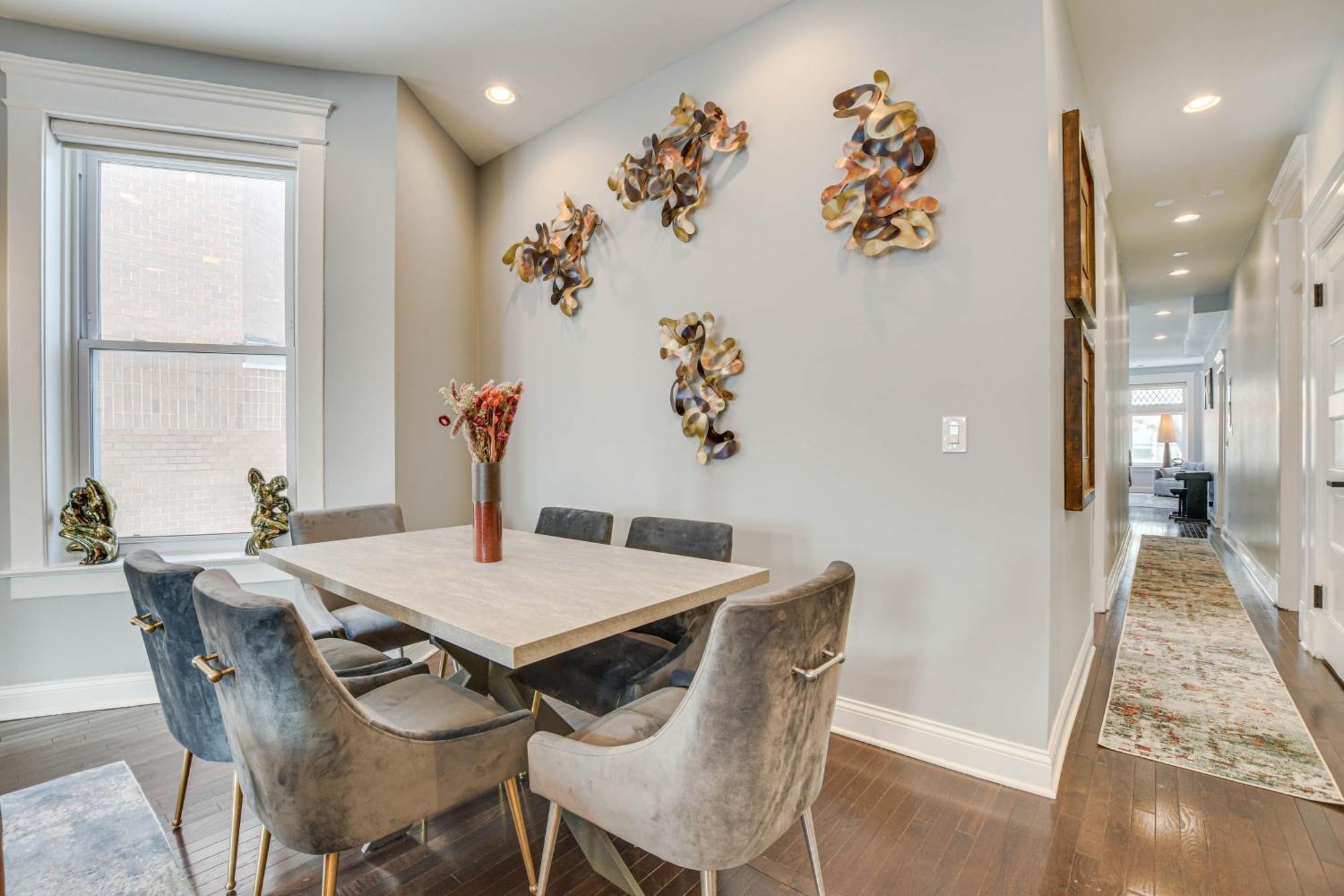 Spacious Condo With Deck About 3 Mi To Downtown Chicago! Eksteriør bilde
