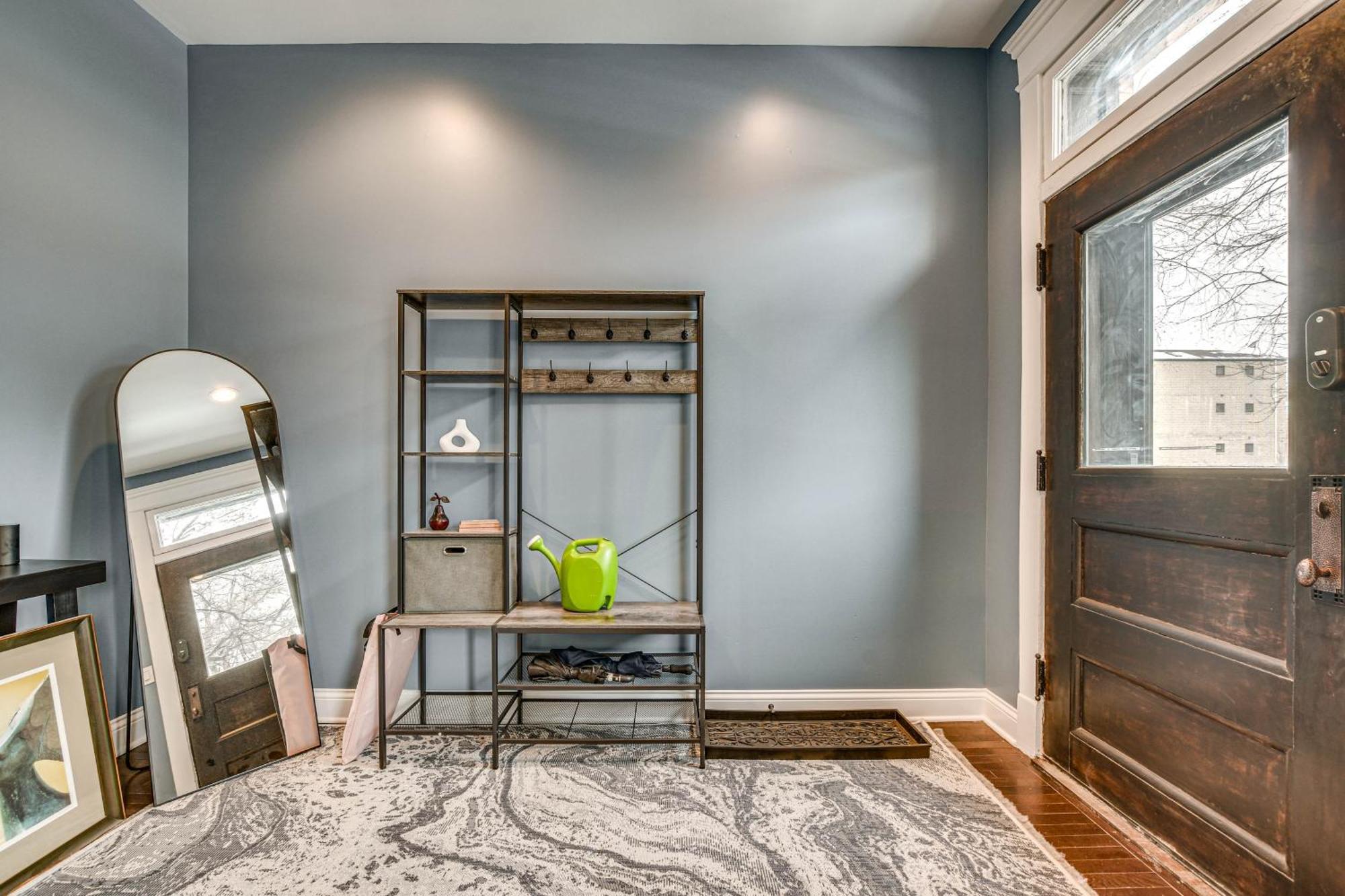 Spacious Condo With Deck About 3 Mi To Downtown Chicago! Eksteriør bilde